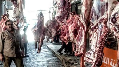 انتشار منافذ الجيش والشرطة والوحدات المحلية يخفض أسعار اللحوم بالبحيرة