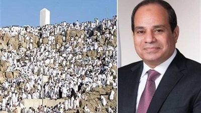 موجز الرابعة.. الرئيس السيسي يهنئ المصريين بالخارج بعيد الأضحى و2.5 مليون حاج على عرفات.. والأمطار تخفف وطأة الحر