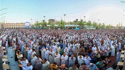 تعرف على مواعيد صلاة العيد بالمحافظات حسب بيان دار الإفتاء