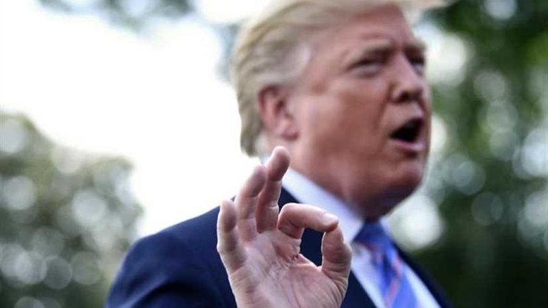 ترامب: كوريا الجنوبية