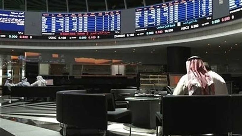 مؤشرا البحرين العام