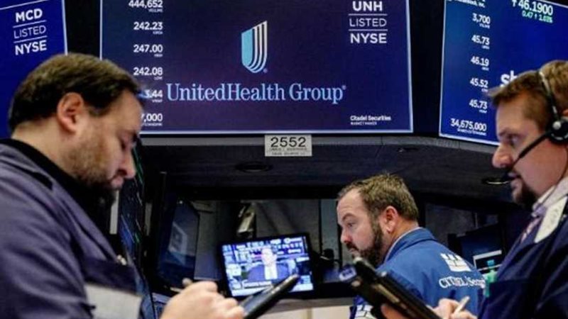 الأسهم الأمريكية