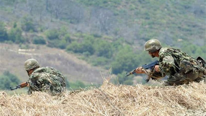 الجيش الجزائري يحبط