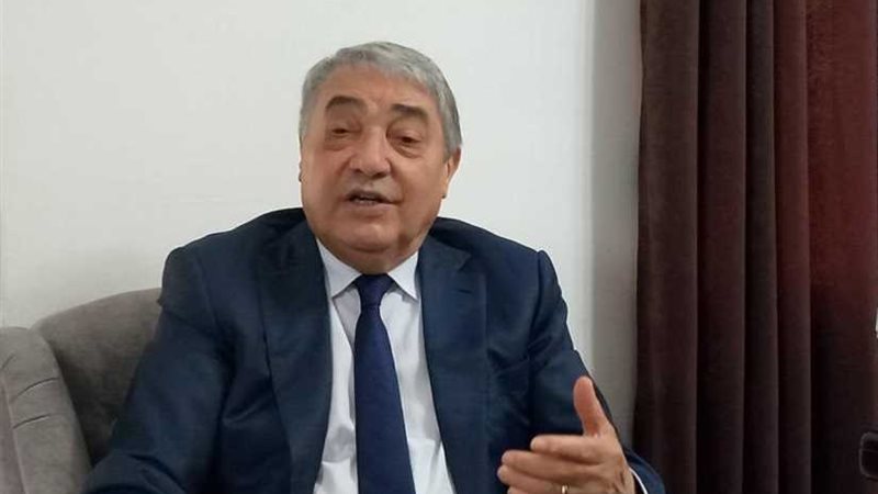 رئيس حزب جزائري: