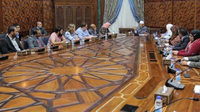 الإمام الأكبر :الفقه