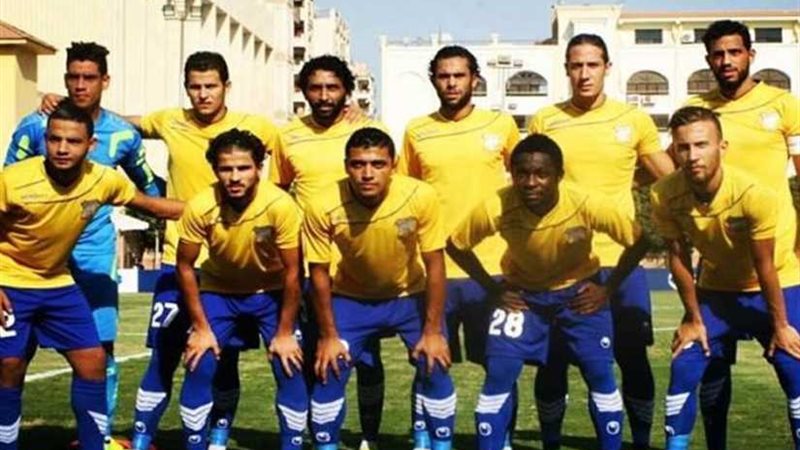 طنطا يتعاقد مع 14