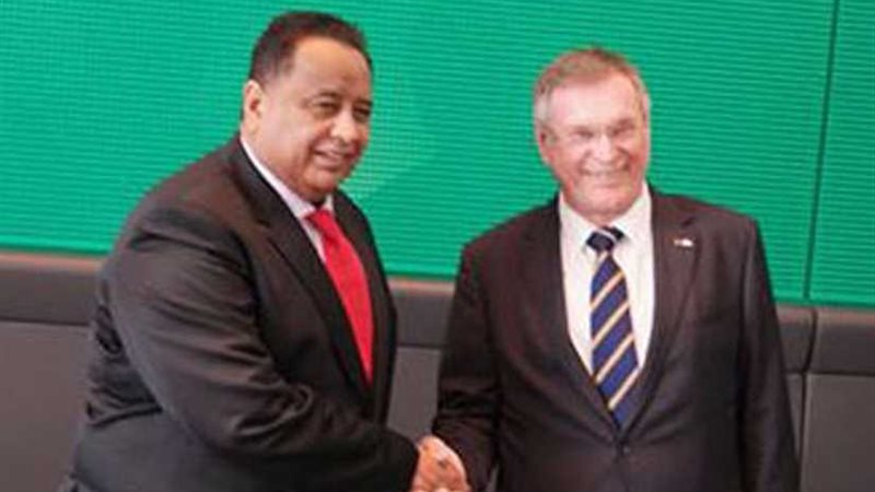 ألمانيا تتعهد بدعم