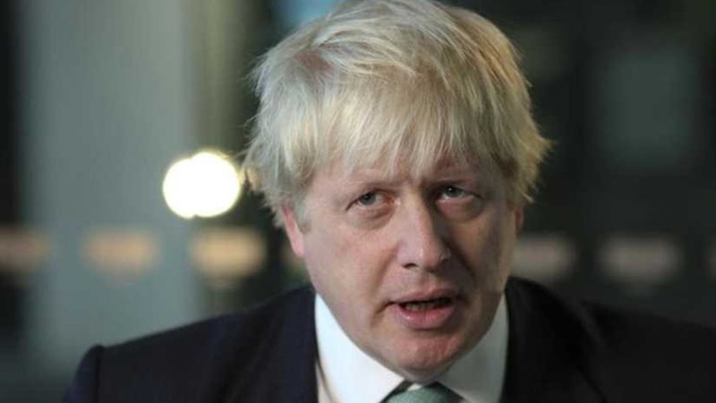 رئيس الوزراء البريطاني