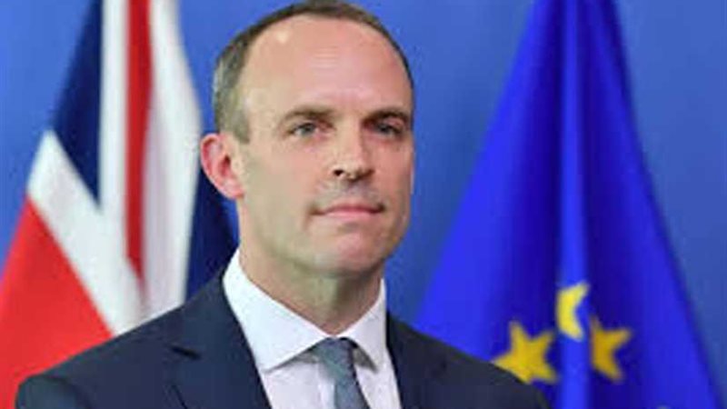 بريطانيا تعبّر عن