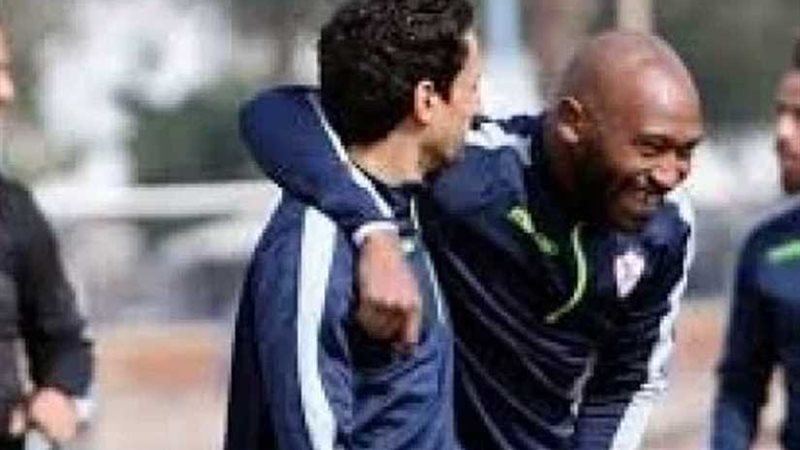 تدريبات إضافية لشيكا