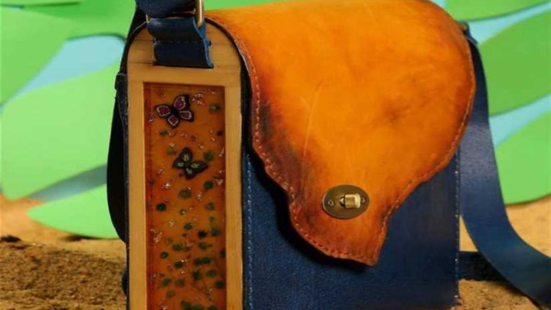 شنط صيف ٢٠١٩ .. بالزهور