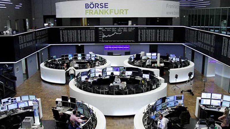 الأسهم الأوروبية