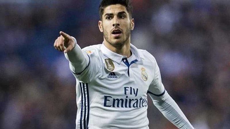 ريال مدريد: أسينسيو