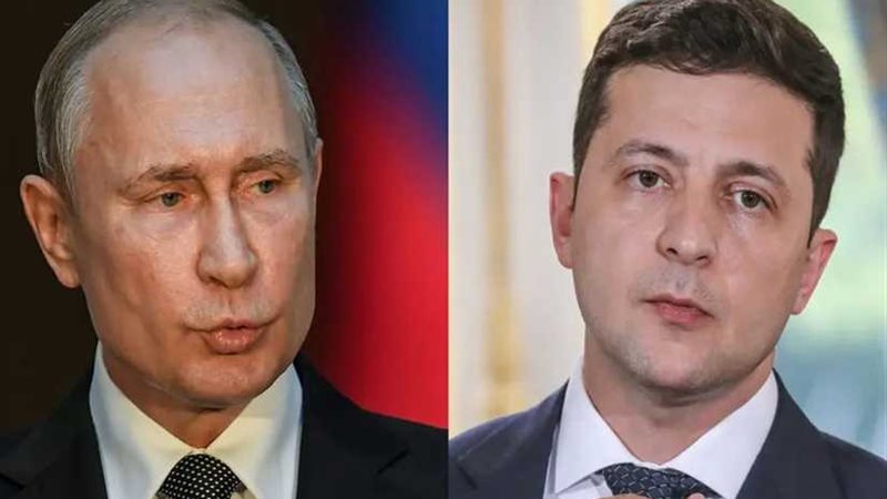 الرئيس الروسي يتلقى