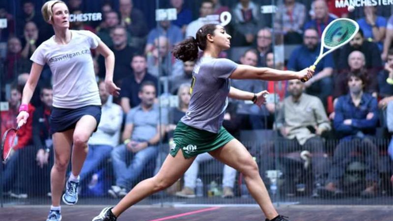 منتخب ناشئات مصر