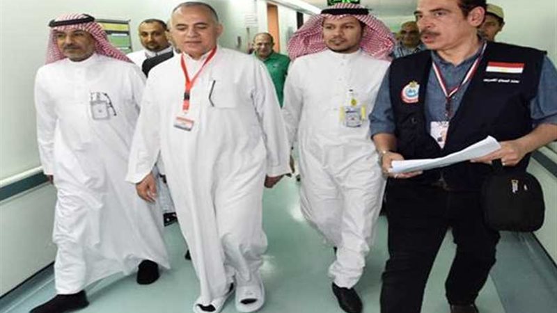 اليوم.. رئيس بعثة