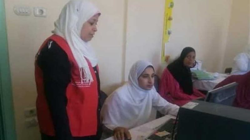 فحص ٢٧٧ ألف سيدة