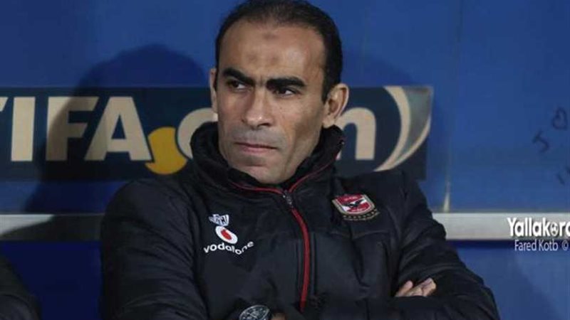 مدير الكرة بالأهلي