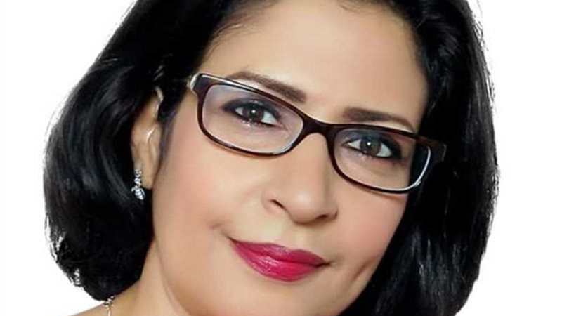 أمل الجمل في لجنة