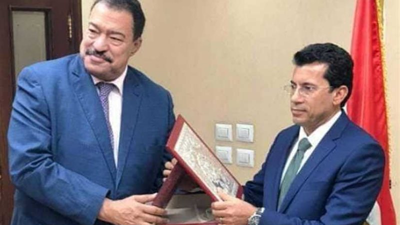 رئيس اتحاد الجودو