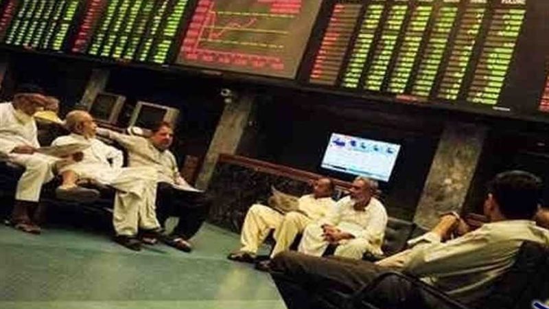 الأسهم الباكستانية