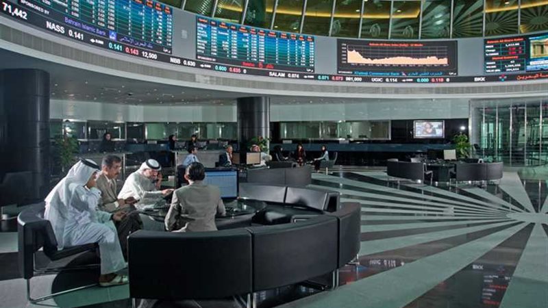 مؤشرا البحرين العام