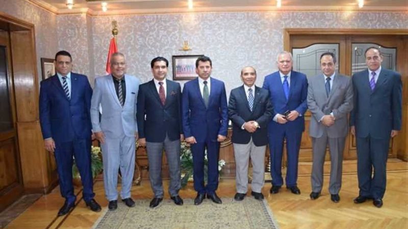 اشهار الاتحاد المصري