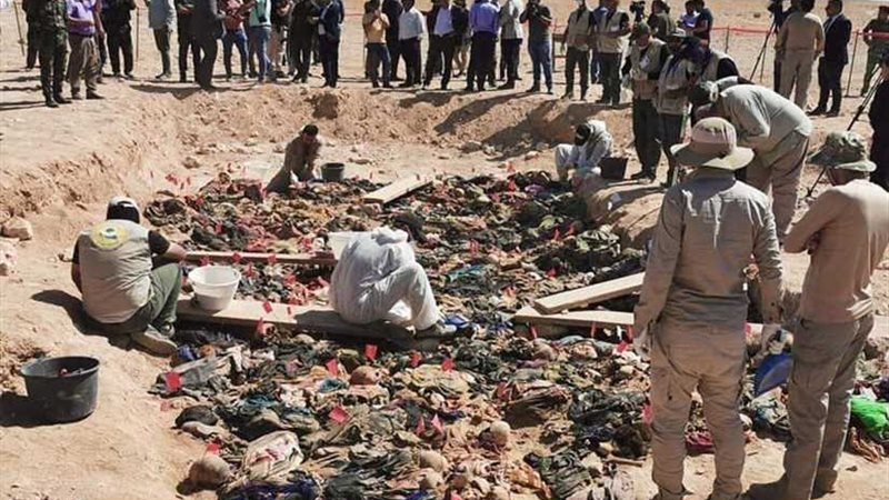 العراق يسلم الكويت