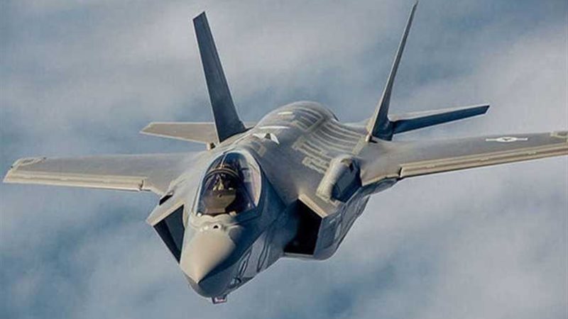 اليابان: تحطم مقاتلة