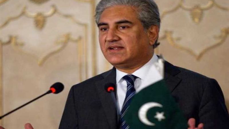 وزير خارجية باكستان