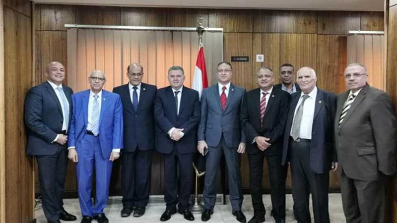 مذكرة تفاهم بين النصر