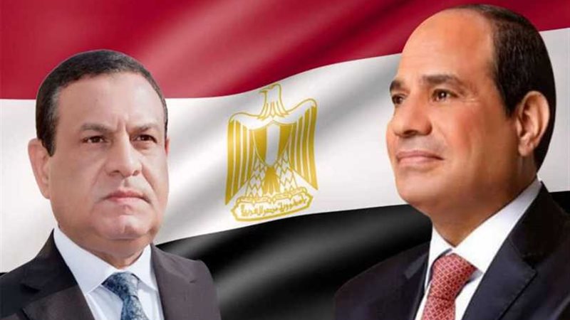 محافظ البحيرة يهنئ