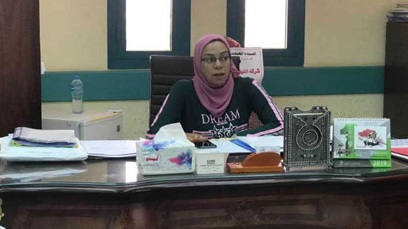 أول رئيسة مدينة من