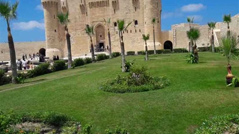 حدائق الإسكندرية