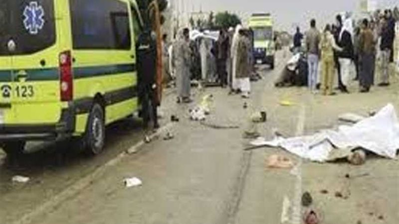 إصابة ٢٤ شخصا بينهم