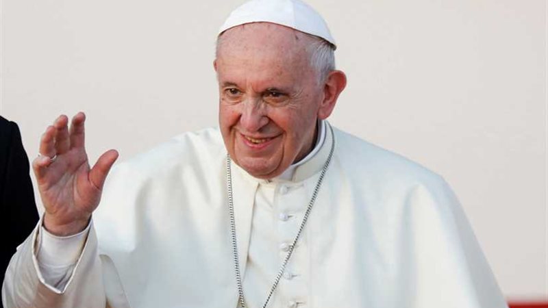 بابا الفاتيكان يحذر