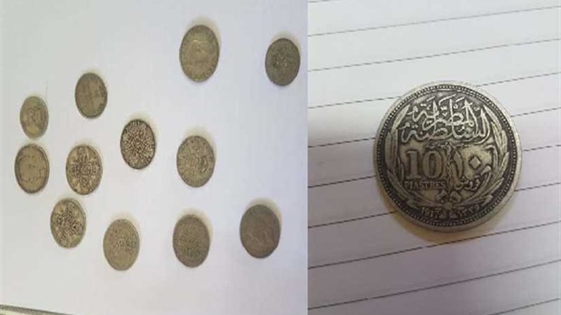 ضبط راكب أجنبي بأسوان