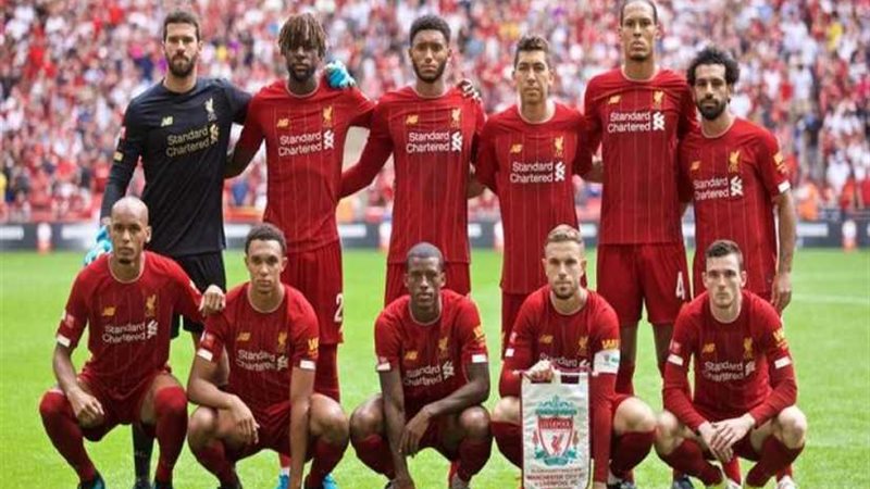 ليفربول فى مواجهة