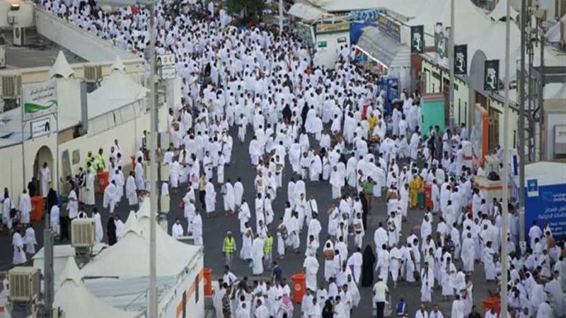 منى تحتضن أكثر من