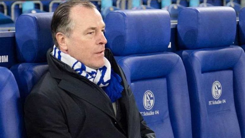 نادي شالكة يقرر إيقاف