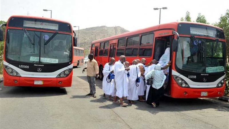 بعثة حج القرعة توفر