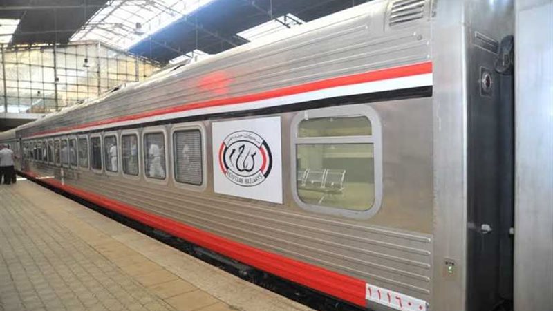 السكة الحديد : الدفع