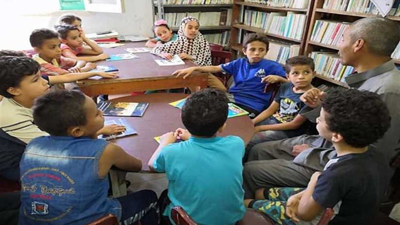 ننشر فعاليات ونشاط