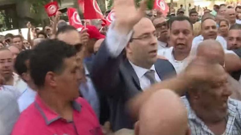 هيئة الانتخابات بتونس: