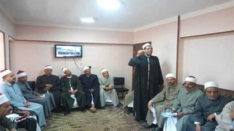 وكيل أوقاف أسيوط