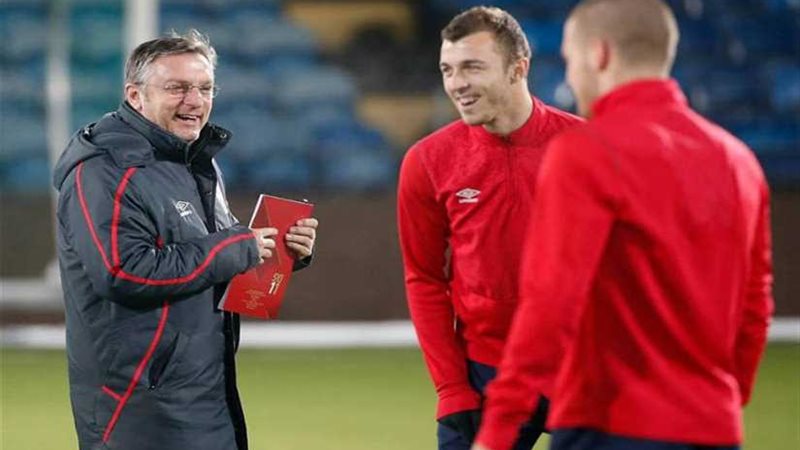 بعد تصريح مرتضى..