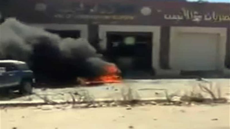 شاهد.. اللحظات الأولى