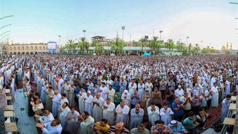 تعرف على مواعيد صلاة