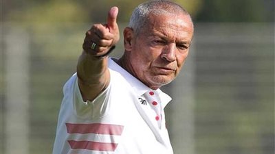 عاجل.. فيريرا يوافق على تدريب الزمالك