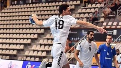 عمر لطفي أفضل لاعب في مباراة مصر وكندا